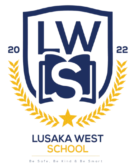 Lusaka West School logo